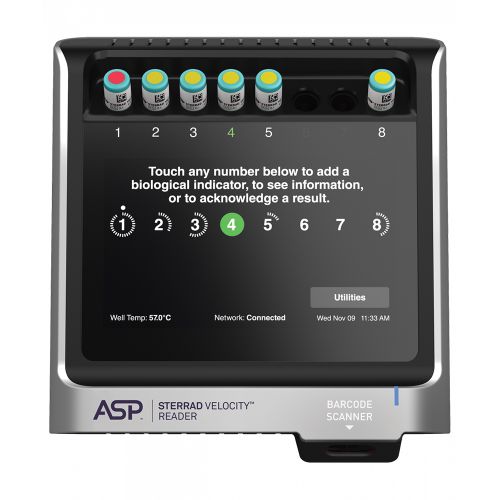 Инкубатор ASP Sterrad Velocity reader Инкубатор ASP Sterrad Velocity reader
