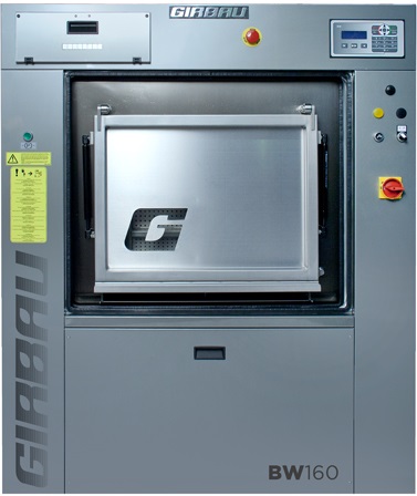 Барьерная стиральная машина GIRBAU BW160