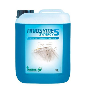 Дезинфицирующее средство Aniosyme Synergy 5, 5 л
