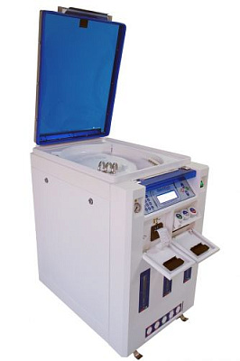 Машины для обработки эндоскопов Detro Wash 6005